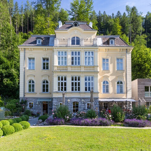 Hirschbrunft Villa Sonnwend