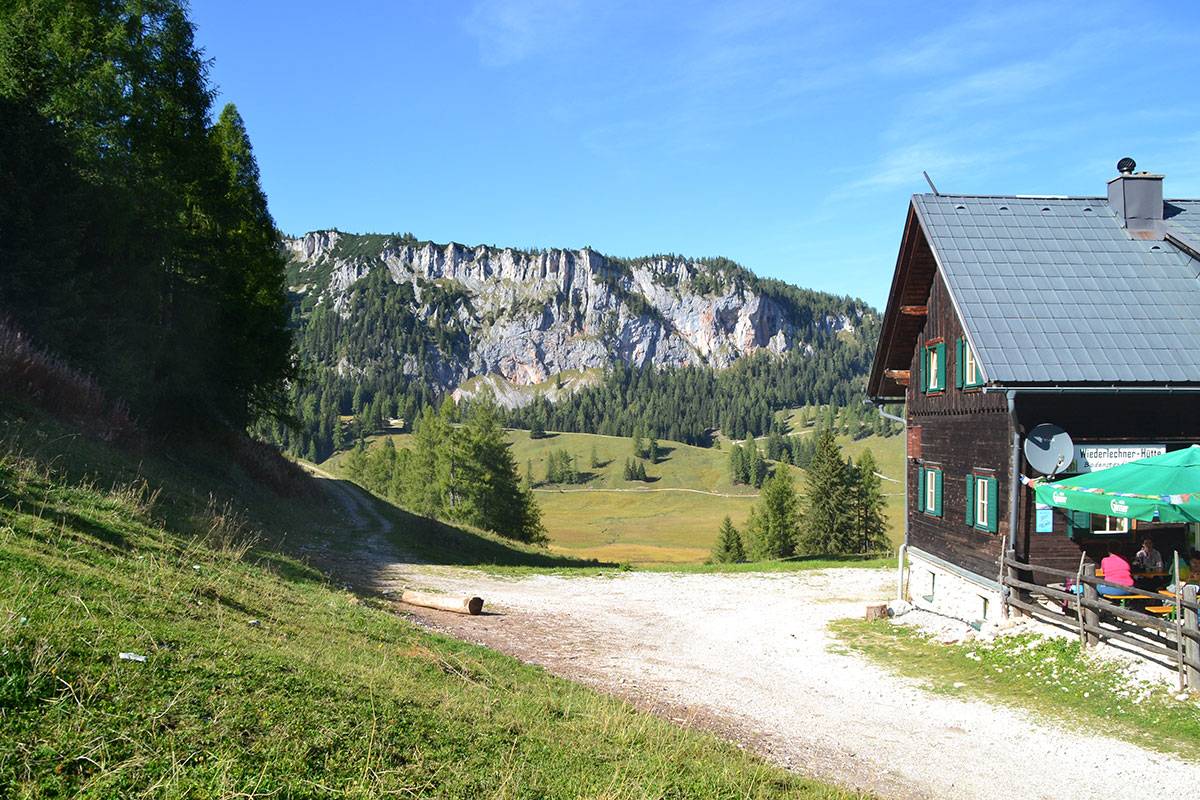 Hirschbrunft Indian Summer