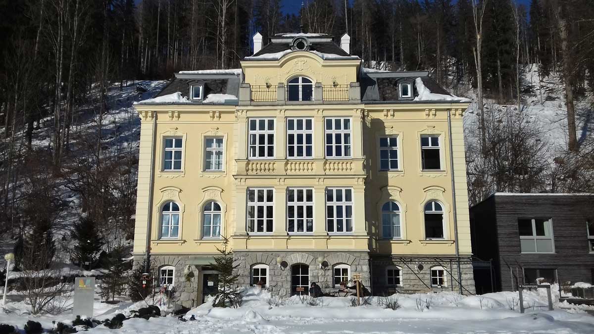 Körper Geist Natur Villa Sonnwend