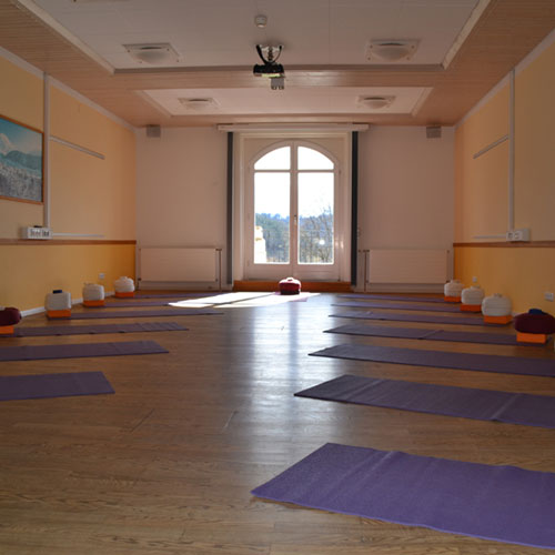 Hirschbrunft Seminarraum