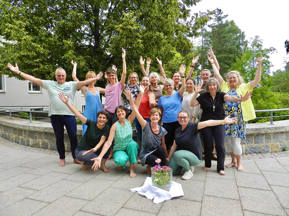 Erlebnisreisen mit Yoga und QiGong