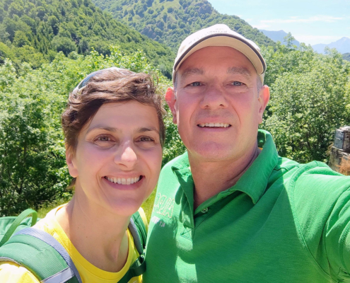 Tina Wellenhöfer Michael Hofmann Körper Geist Natur Erleben